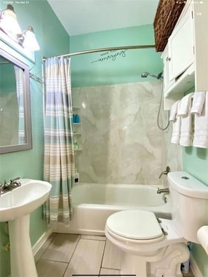 Salle de bain