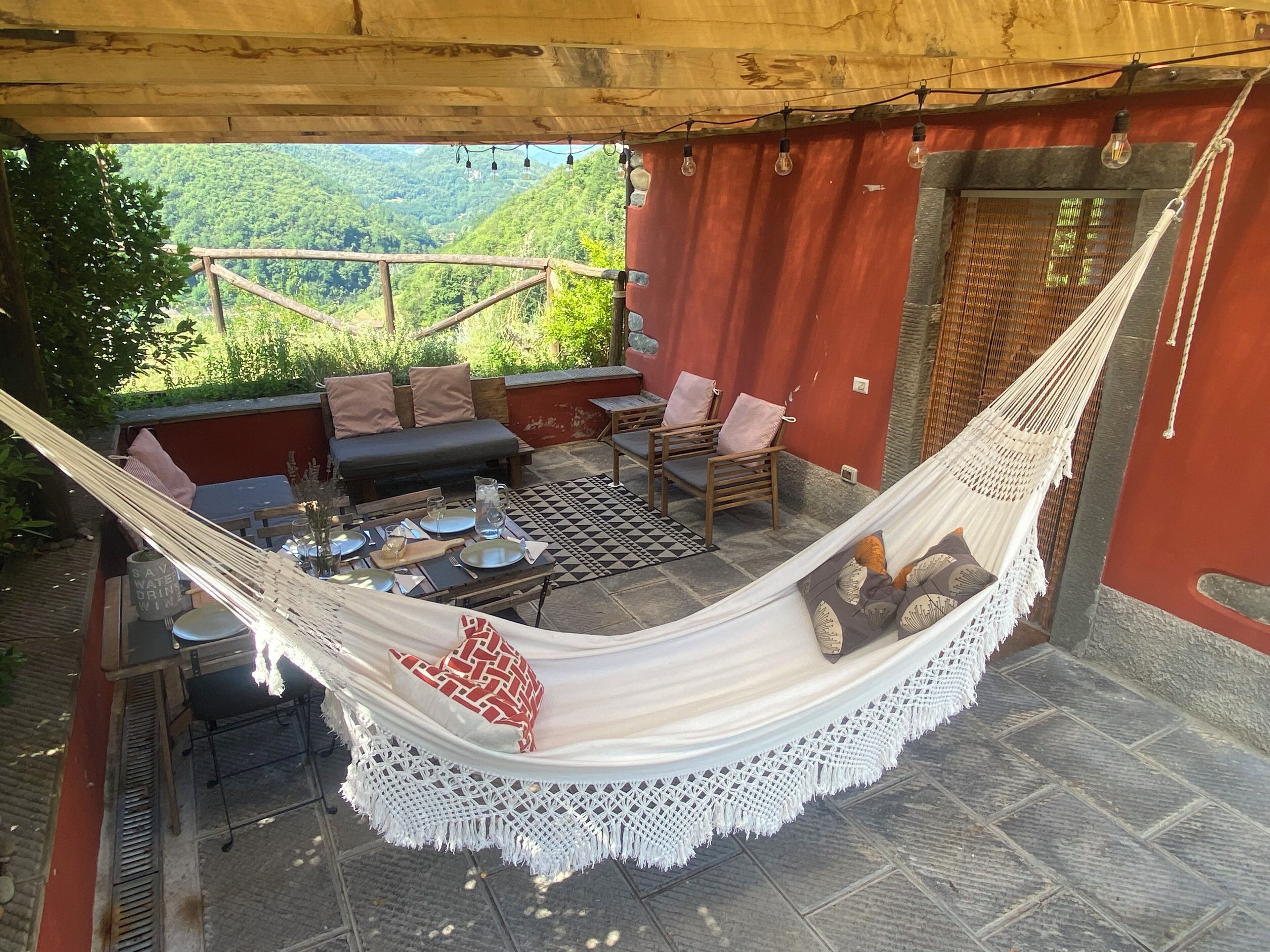 Ristorazione all'aperto