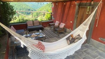 Ristorazione all'aperto