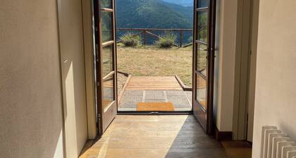 La Rupina, a beautiful villa in the mountains of Tuscany