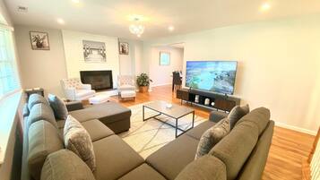 TV connectée, table de tennis de table