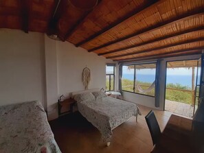 Wifi y ropa de cama