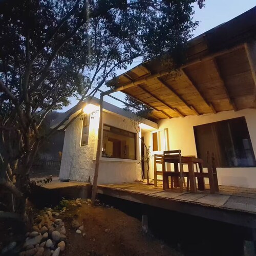 Oceanfront cabin/Little tiny house