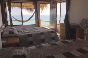 Wifi y ropa de cama