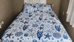 1 habitación, wifi y ropa de cama 