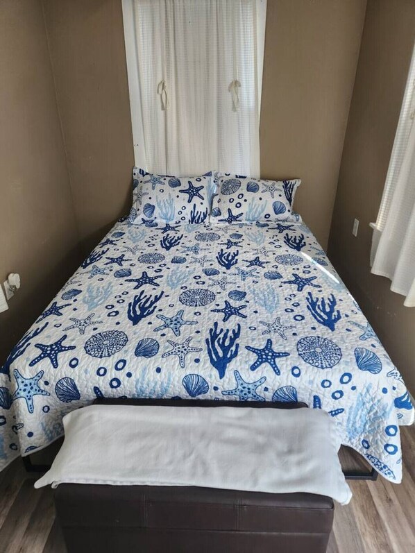 Wifi y ropa de cama 