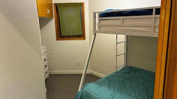 5 Schlafzimmer, Bettwäsche