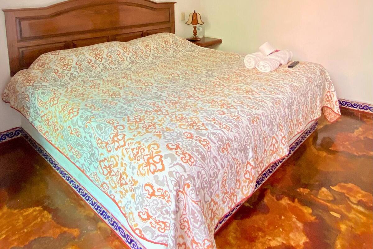 Comfort Double or Twin Room, Balcony, Mountain View | Free WiFi