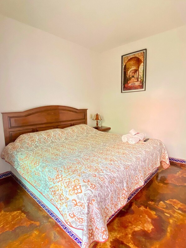 Comfort Double or Twin Room, Balcony, Mountain View | Free WiFi