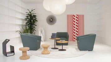 In-room safe, desk, laptop workspace, blackout curtains