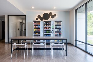 Lobby - ECHO Suites Extended Stay by Wyndham Austin Round Rock (Round Rock)