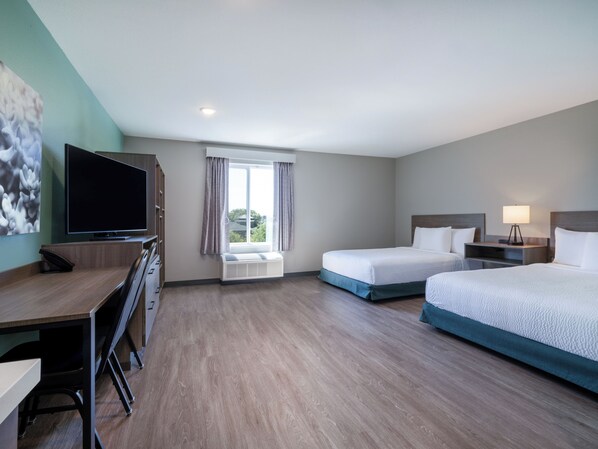 Bureau, espace de travail pour ordinateurs portables