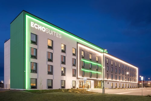 Echo Suites Extended Stay By Wyndham Colorado Springs Airpt