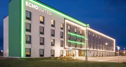 Echo Suites Extended Stay By Wyndham Colorado Springs Airpt