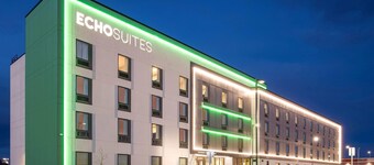 Echo Suites Extended Stay By Wyndham Colorado Springs Airpt