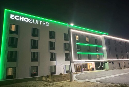 Echo Suites Extended Stay By Wyndham Colorado Springs Airpt