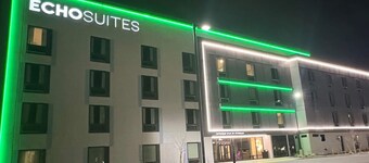 Echo Suites Extended Stay By Wyndham Colorado Springs Airpt