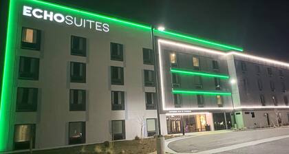 Echo Suites Extended Stay By Wyndham Colorado Springs Airpt