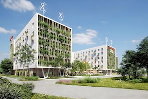 Exterior - Vienna House Easy By Wyndham Vienna Airport (Schwechat)