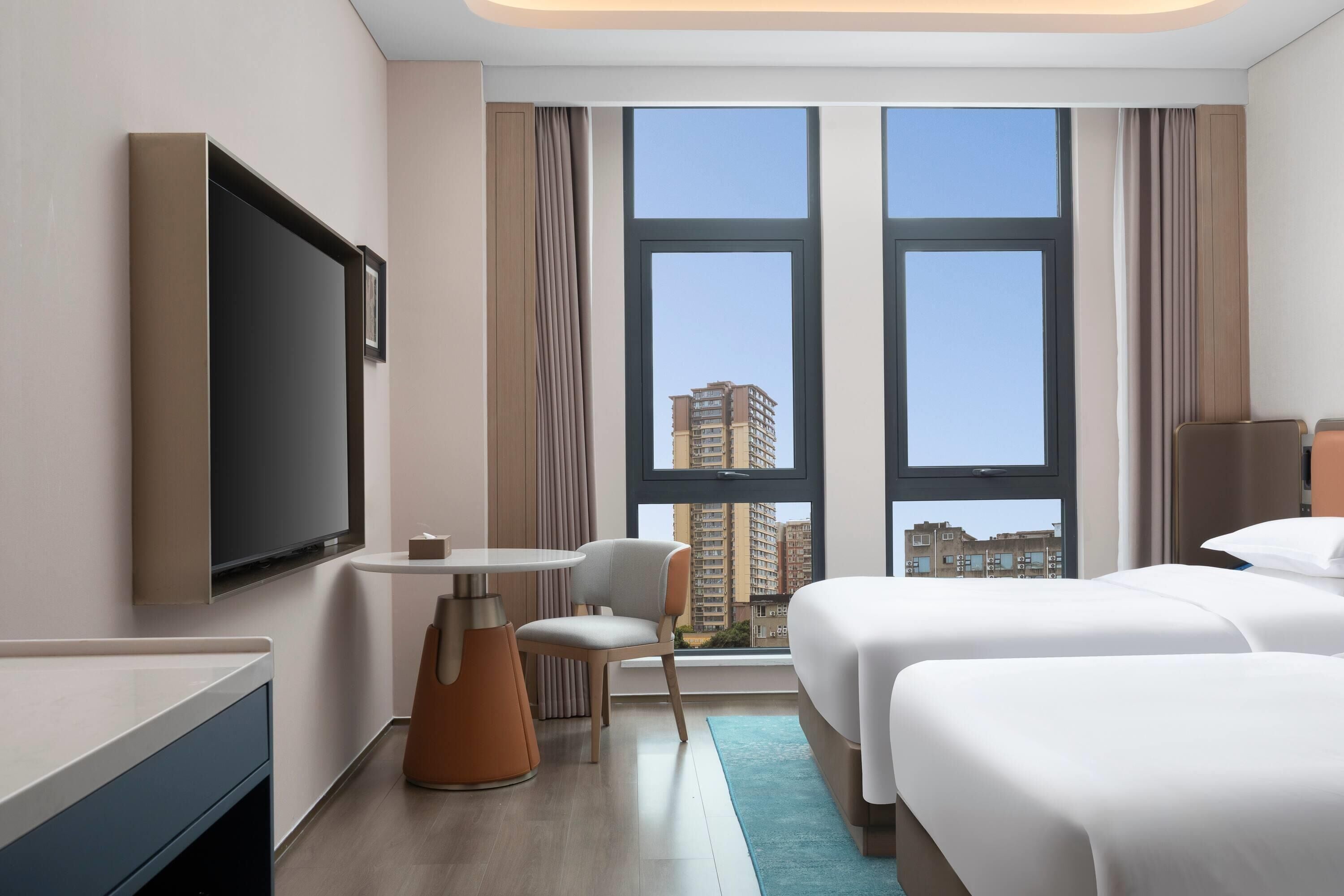 Kamar Superior, 2 Tempat Tidur Twin, Bebas Asap Rokok