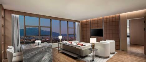 Suite, Multiple Beds, Non Smoking (Minister)