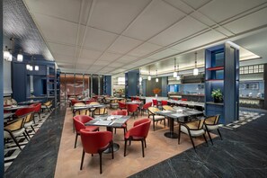 Dining - Ramada By Wyndham Taian Hi-Tech (Tai'an)