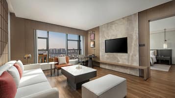 Executive Room, 1 King Bed, Non Smoking