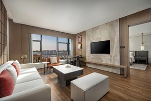 Executive Room, 1 King Bed, Non Smoking