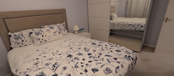 Spacious 3 bedroom Family house with games room in quiet area