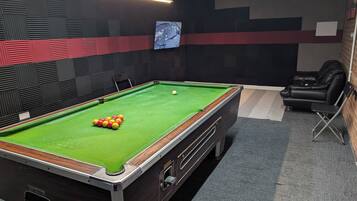Sala de juegos