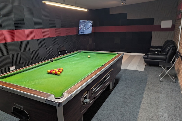 Games room