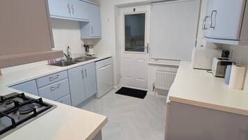 Privat køkken