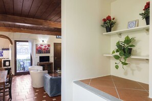 Interior - Florence Slow-Life Flat in Oltrarno (Firenze)