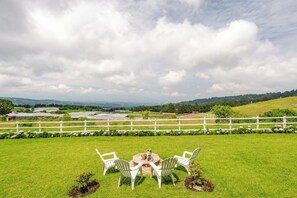 Terrace/patio - Cabin with Central Valley View Villa Ron Dafa Casa Renacer  (Alajuela)