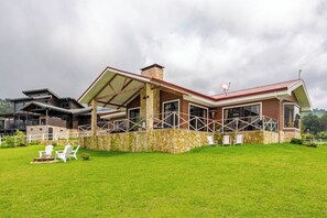 Exterior - Cabin with Central Valley View Villa Ron Dafa Casa Renacer  (Alajuela)