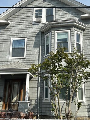 View from property - Homestay Near Downtown Boston  (Boston)