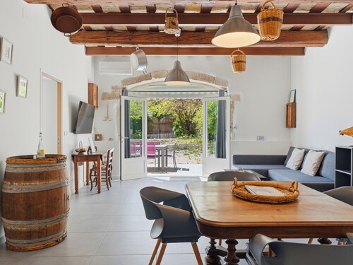 Bardelours 4 - Villa de charme avec piscine privée - 6 chambres