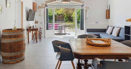 Bardelours 4 - Charming villa with private pool - 6 bedrooms