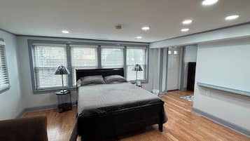 1 chambre, Wi-Fi, draps fournis, accès pour personnes à mobilité réduite