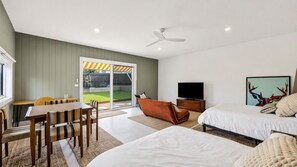 4 Schlafzimmer, kostenloses WLAN, Bettwäsche