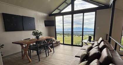 Modern Cabana, 2-story Central Valley View Villa Ron Dafa, Chukita loft