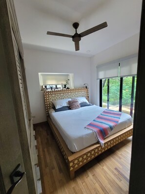 Wi-Fi, draps fournis