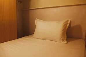 WiFi、ベッドシーツ
