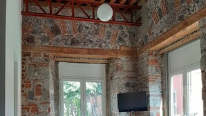 Classic-Loft | Wohnbereich