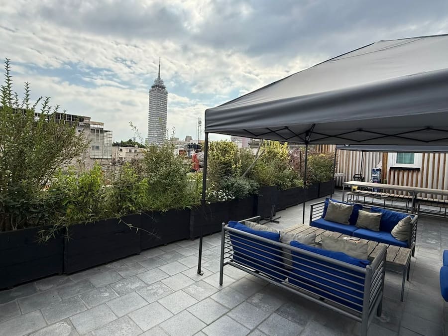 Deluxe Apartment | Teres/patio