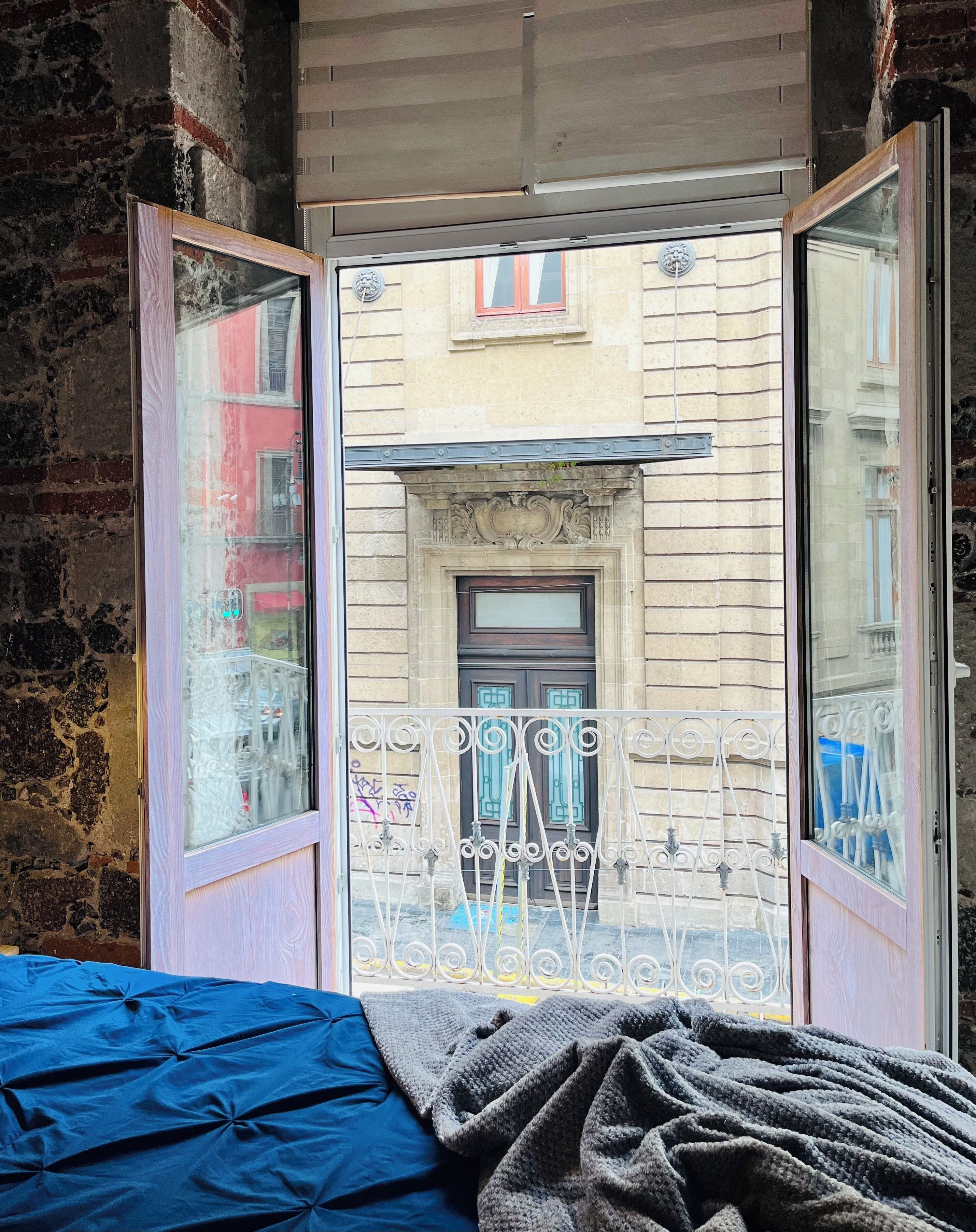 施設からの眺望