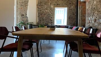 Departamento clásico | Comedor