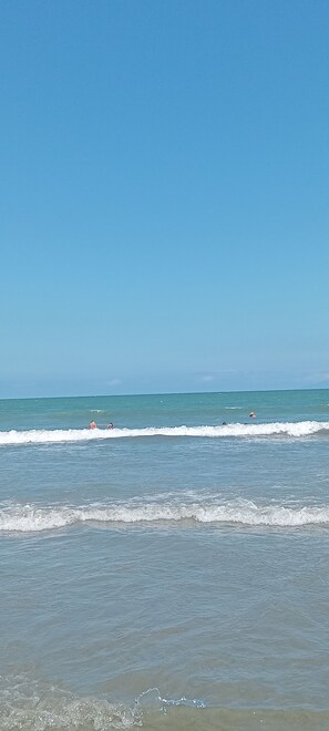 Plage à proximité