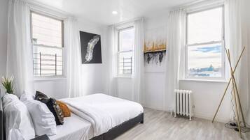 Internetzugang, Bettwäsche