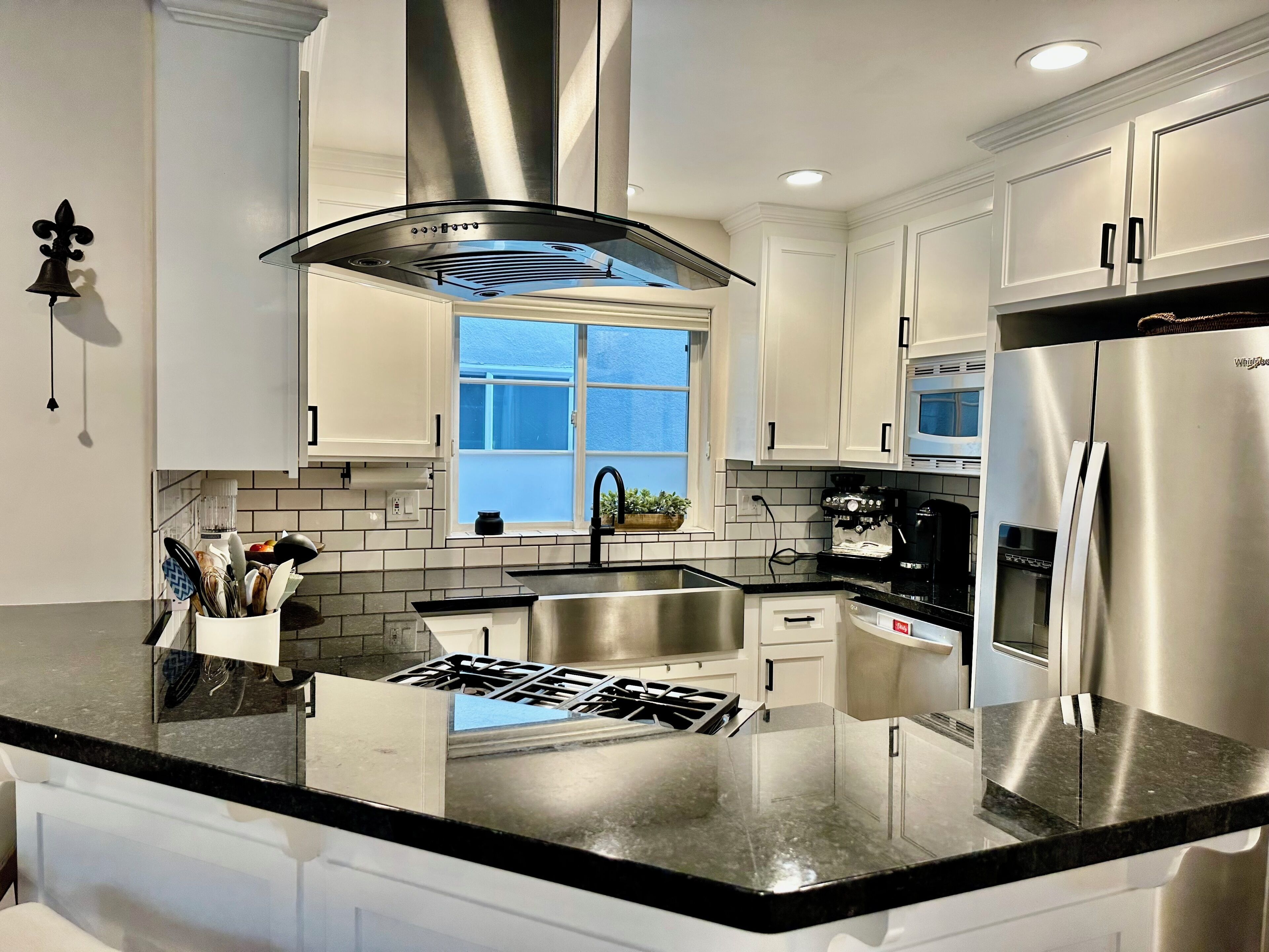 微波爐、焗爐、爐具、洗碗機